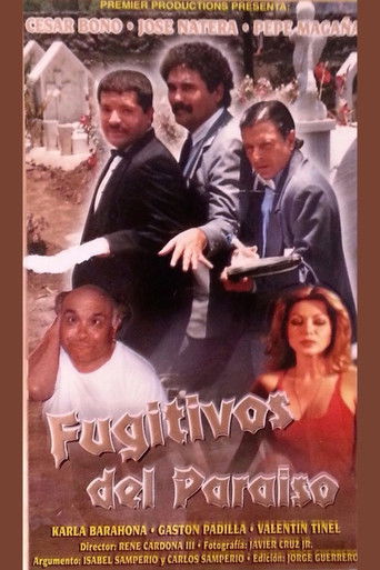 Fugitivos del paraíso (1998)
