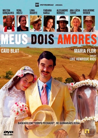 Poster of Meus Dois Amores