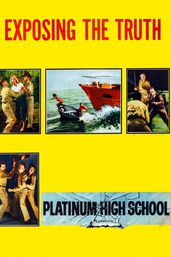 Poster of Platinum High School