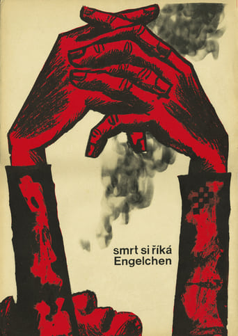 Poster of Smrt si říká Engelchen