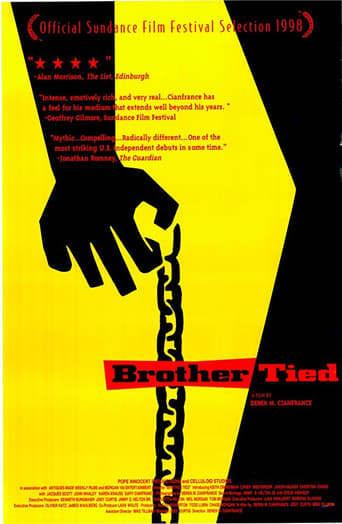 Poster för Brother Tied