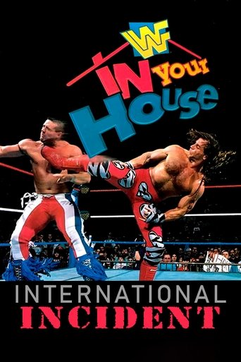WWE In Your House 9: International Incident (1996)