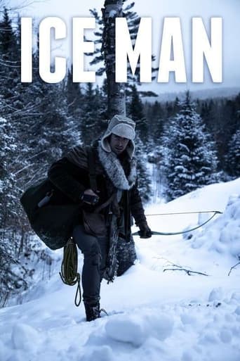 Poster för Ice Man
