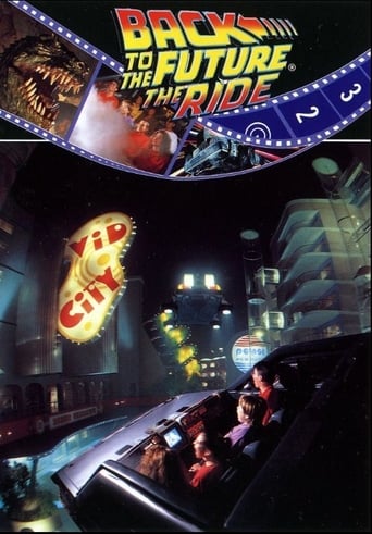 Poster of Back to the Future... The Ride