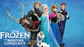 Cena de Frozen: Uma Aventura Congelante