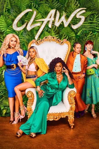 Claws (2017)