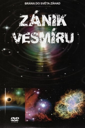 End of the Universe poster