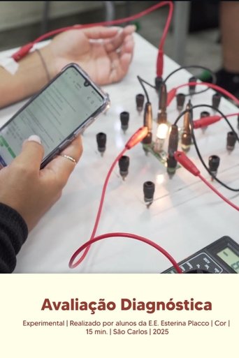 Avaliação Diagnóstica poster
