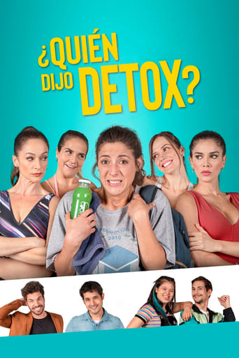 Poster of Who Said Detox?
