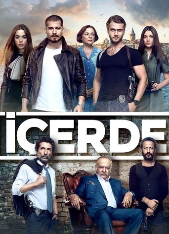 Savas žmogus / İçerde (2016) 1 Sezonas
