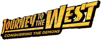 Journey to the West: Conquering the Demons logo