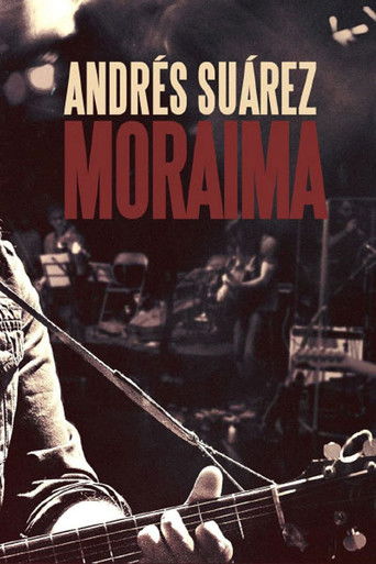 Andrés Suárez - Moraima poster