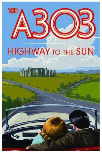 Poster för A303: Highway to the Sun
