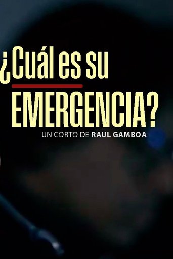 ¿Cuál es su emergencia? (2025)