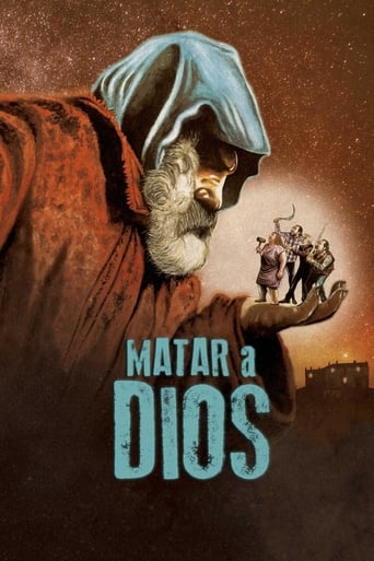 Poster of Matar a Dios
