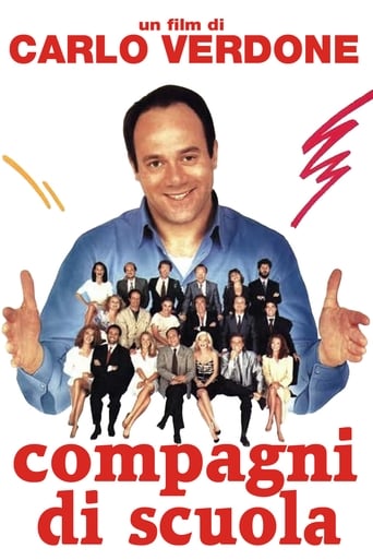 poster Compagni di scuola