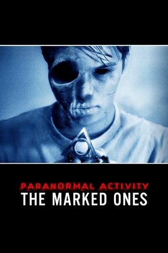 Image Paranormal Activity: The Marked Ones