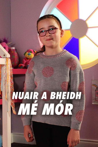 Nuair a Bheidh Mé Mór poster