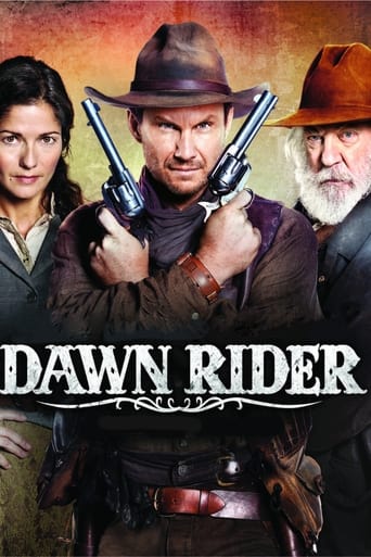 Poster för Dawn Rider