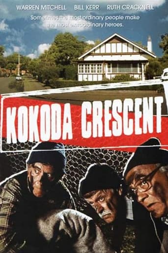 Poster of Kokoda Crescent