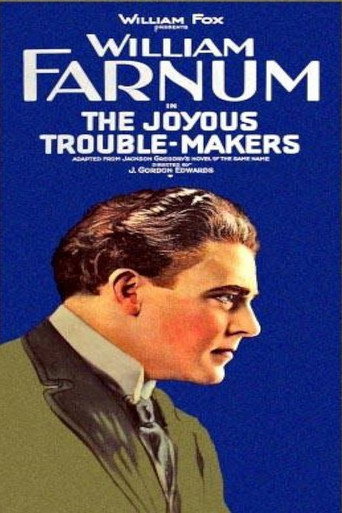 The Joyous Trouble-Makers (1920)