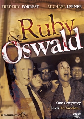 Poster för Ruby och Oswald