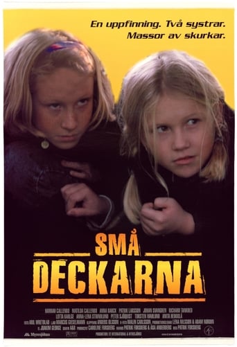 Poster för Smådeckarna