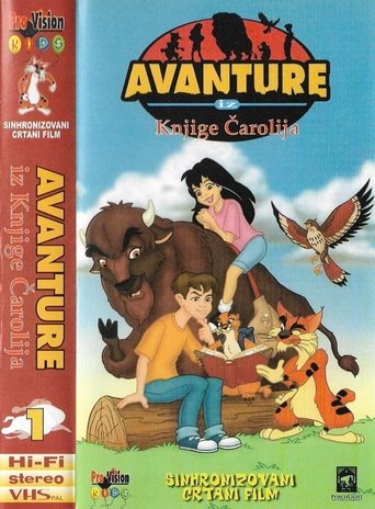Avanture Iz Knjige Čarolija