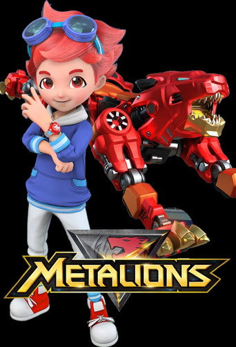 Metalions poster
