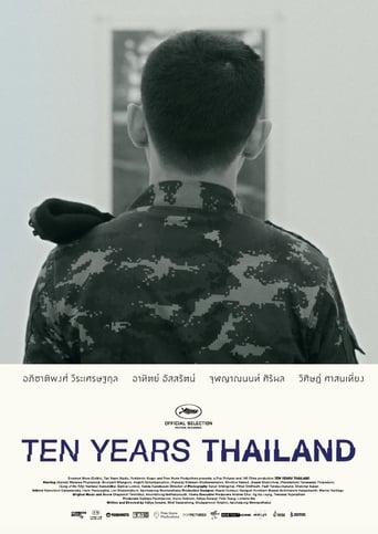 Poster för Ten Years Thailand