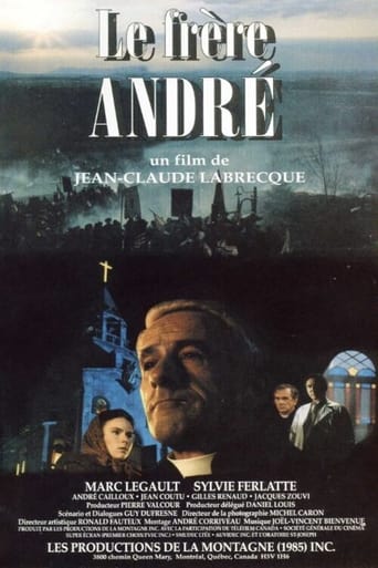 Poster för Le frère André