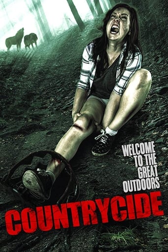 Poster of Countrycide