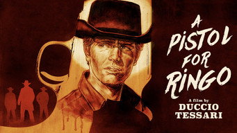 #19 A Pistol for Ringo