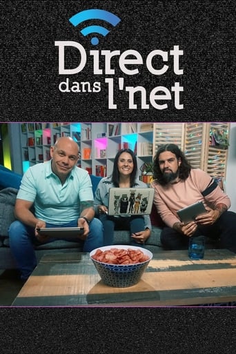 Direct dans l'net en streaming 