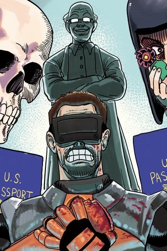 Half-Life VR but the AI is Self-Aware