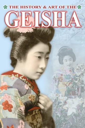The History & Art of the Geisha image