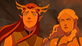 La Leyenda De Vox Machina