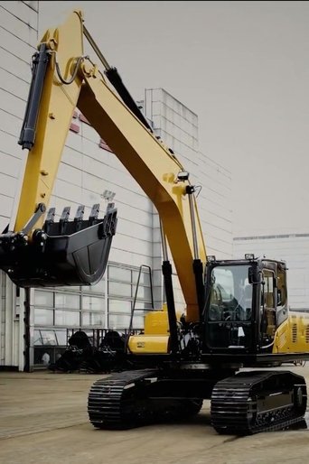 Making of: Sany Construction And Mining Equipment