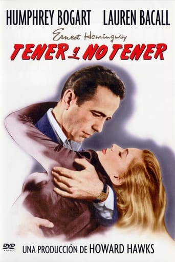 Poster of Tener y no tener
