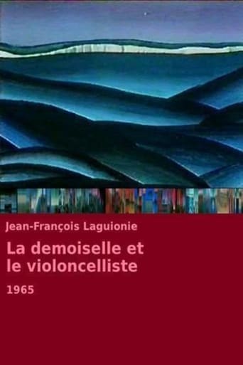 Poster för La Demoiselle et le Violoncelliste