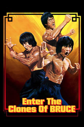 Poster för Enter the Clones of Bruce
