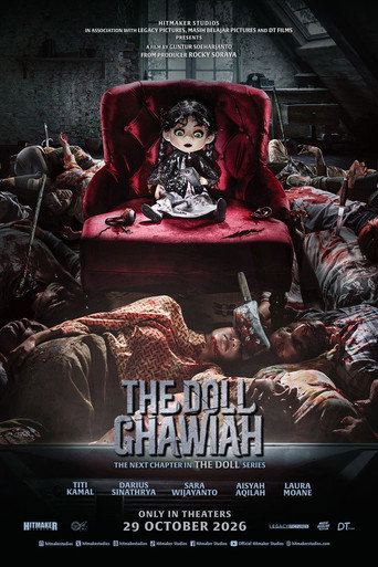 The Doll Ghawiah
