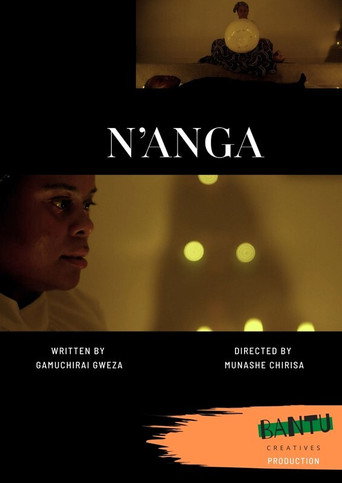 N'anga poster