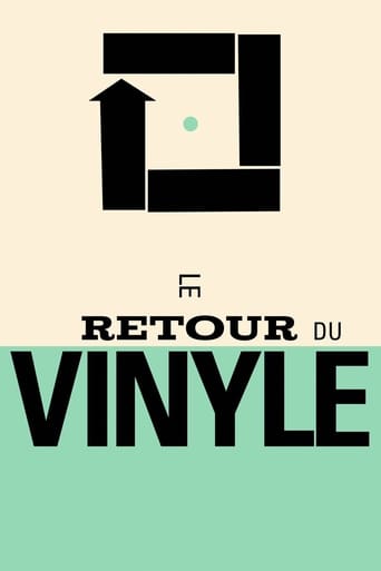 Poster of Le retour du vinyle