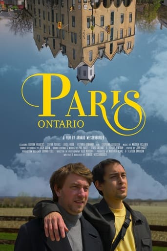Poster of Paris, Ontario