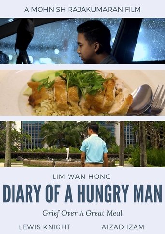 Diary of A Hungry Man (2023)