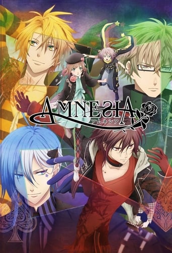 Poster of Amnesia