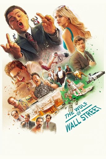 The Wolf of Wall Street