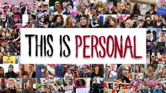 This Is Personal (2019)