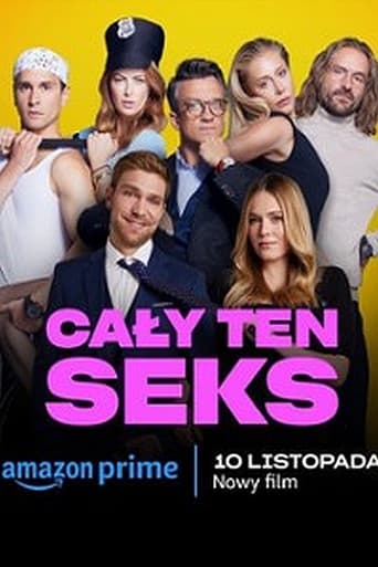 Poster of Cały ten seks